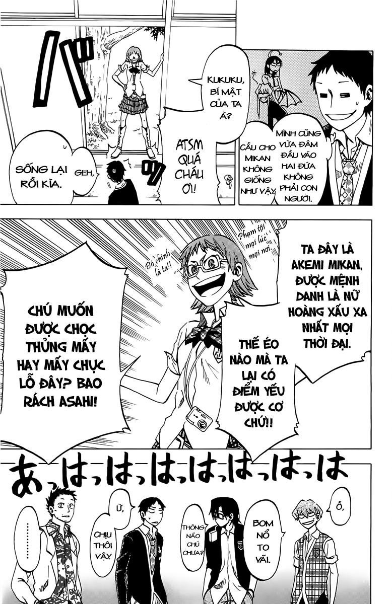 Jitsu Wa Watashi Wa Information Chapter 9 - Trang 2