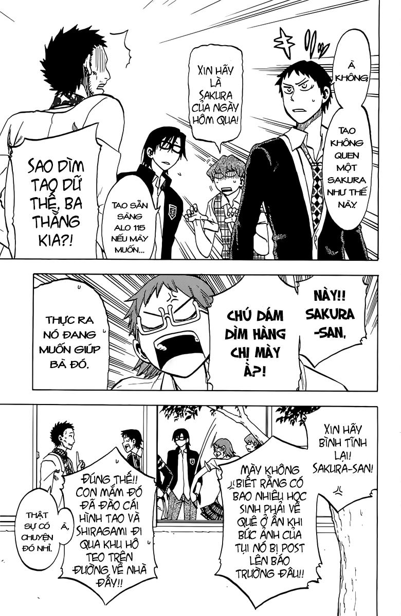 Jitsu Wa Watashi Wa Information Chapter 9 - Trang 2