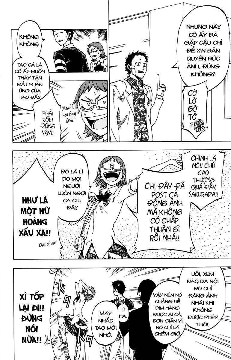 Jitsu Wa Watashi Wa Information Chapter 9 - Trang 2