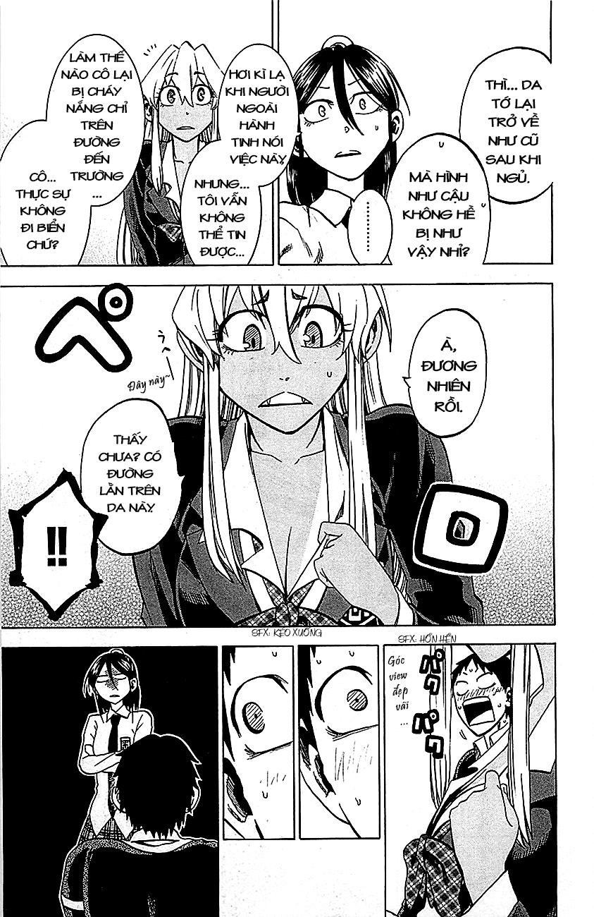 Jitsu Wa Watashi Wa Information Chapter 8 - Trang 2