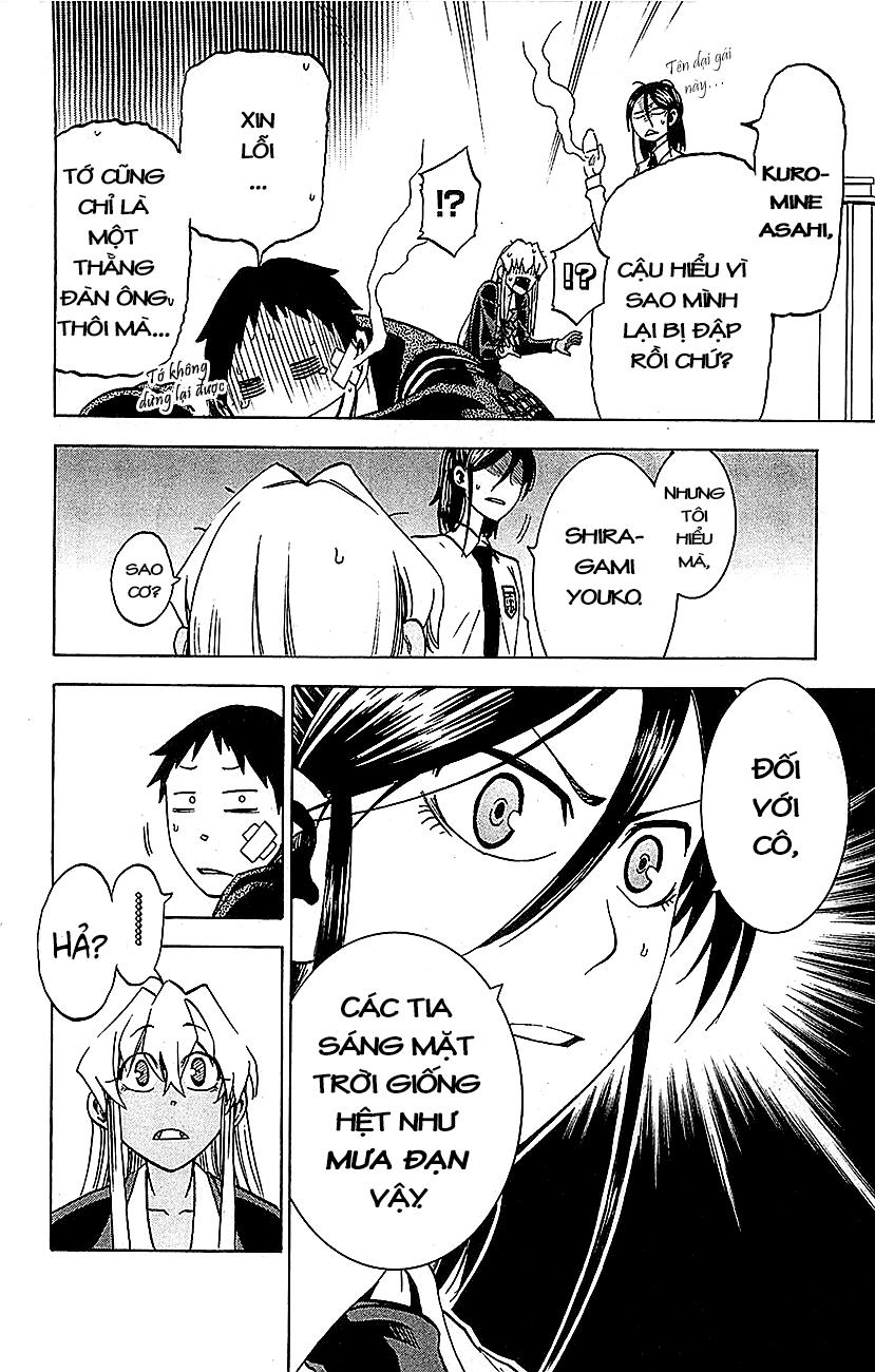 Jitsu Wa Watashi Wa Information Chapter 8 - Trang 2