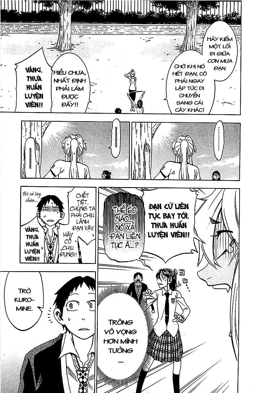 Jitsu Wa Watashi Wa Information Chapter 8 - Trang 2