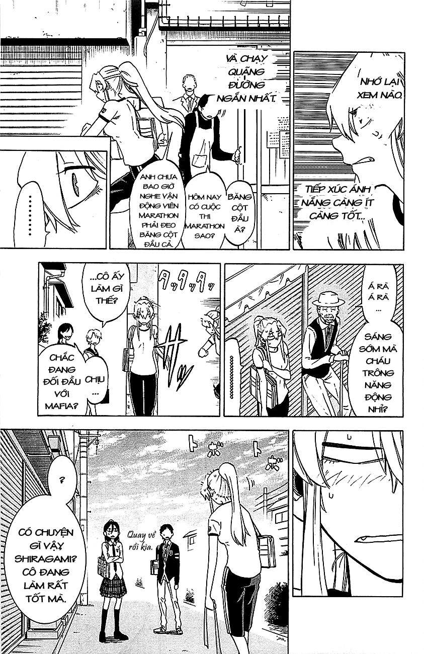 Jitsu Wa Watashi Wa Information Chapter 8 - Trang 2