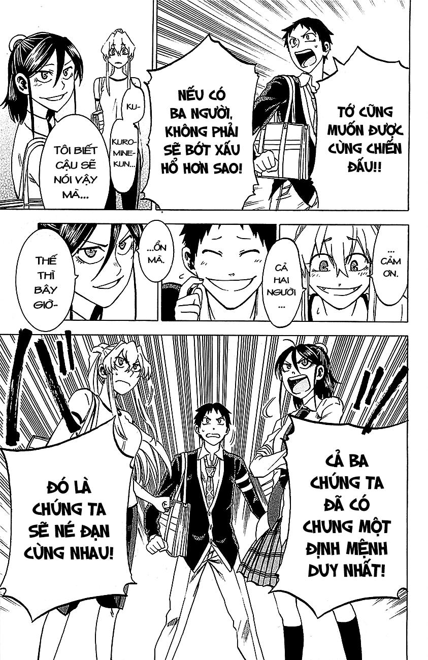 Jitsu Wa Watashi Wa Information Chapter 8 - Trang 2