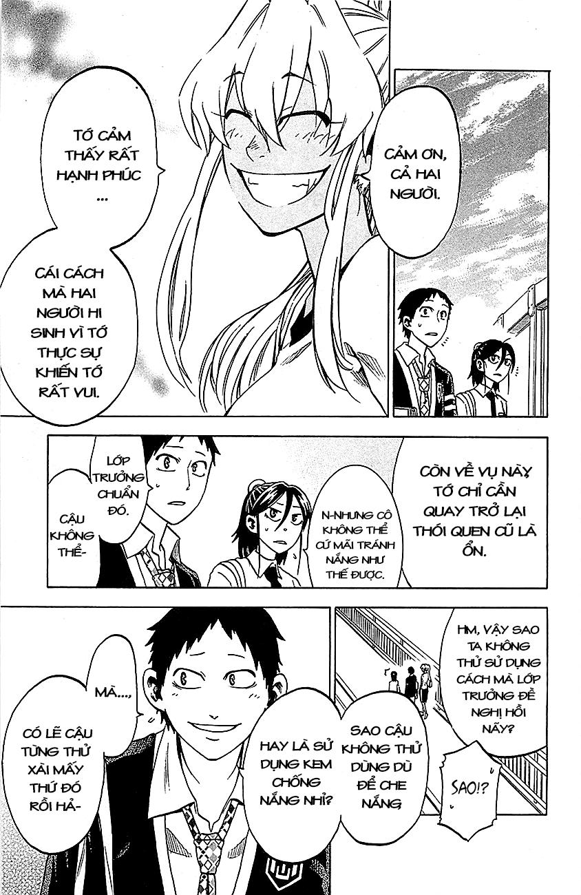 Jitsu Wa Watashi Wa Information Chapter 8 - Trang 2