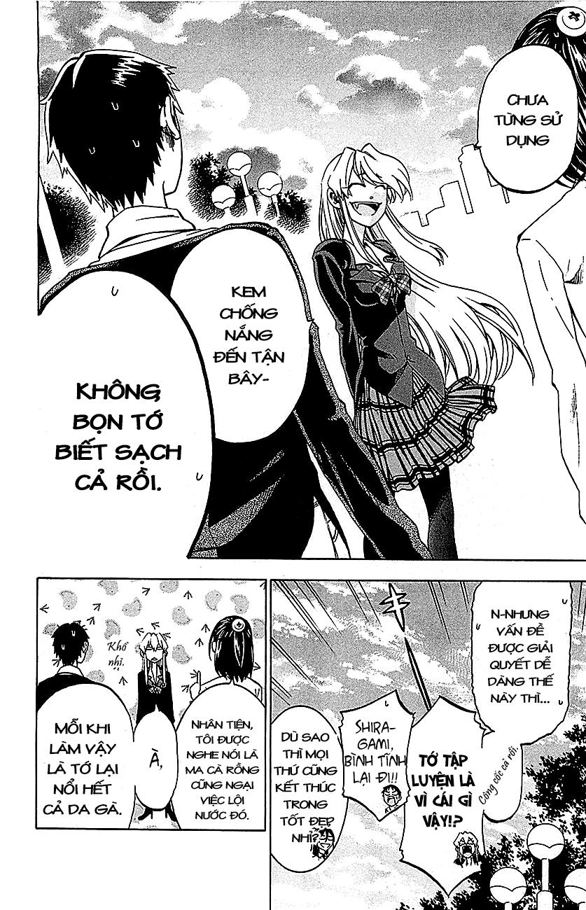 Jitsu Wa Watashi Wa Information Chapter 8 - Trang 2