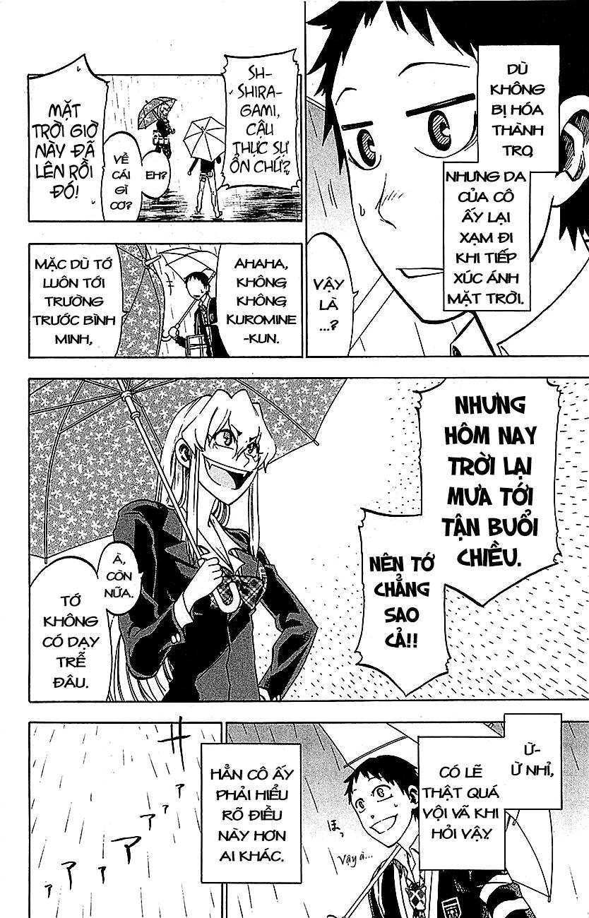 Jitsu Wa Watashi Wa Information Chapter 8 - Trang 2