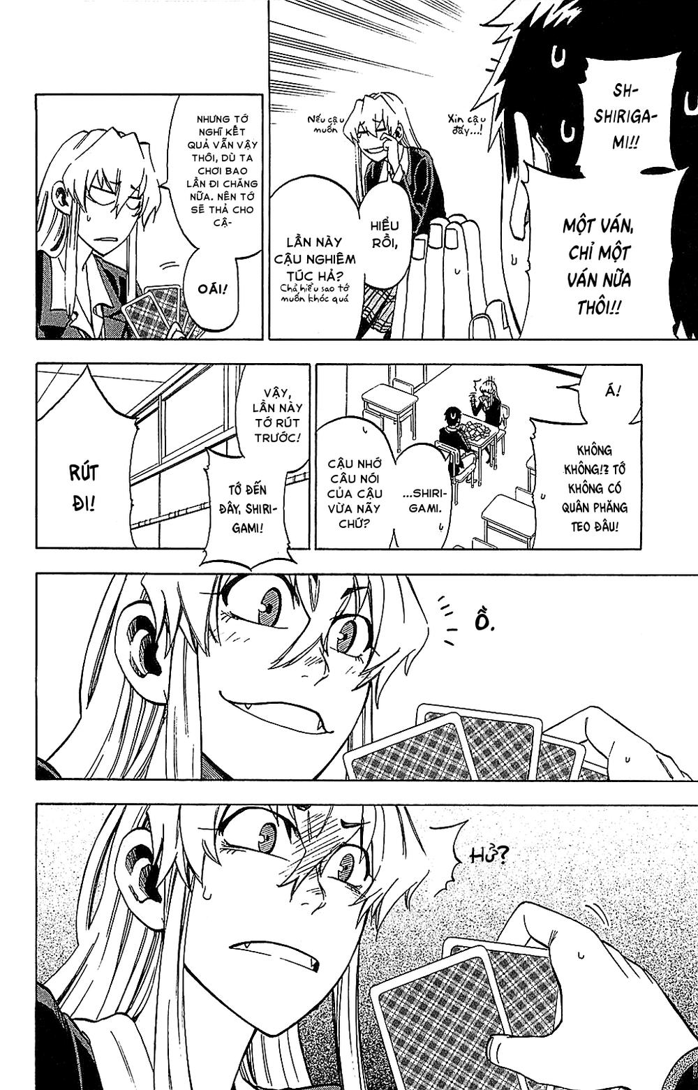 Jitsu Wa Watashi Wa Information Chapter 6 - Trang 2