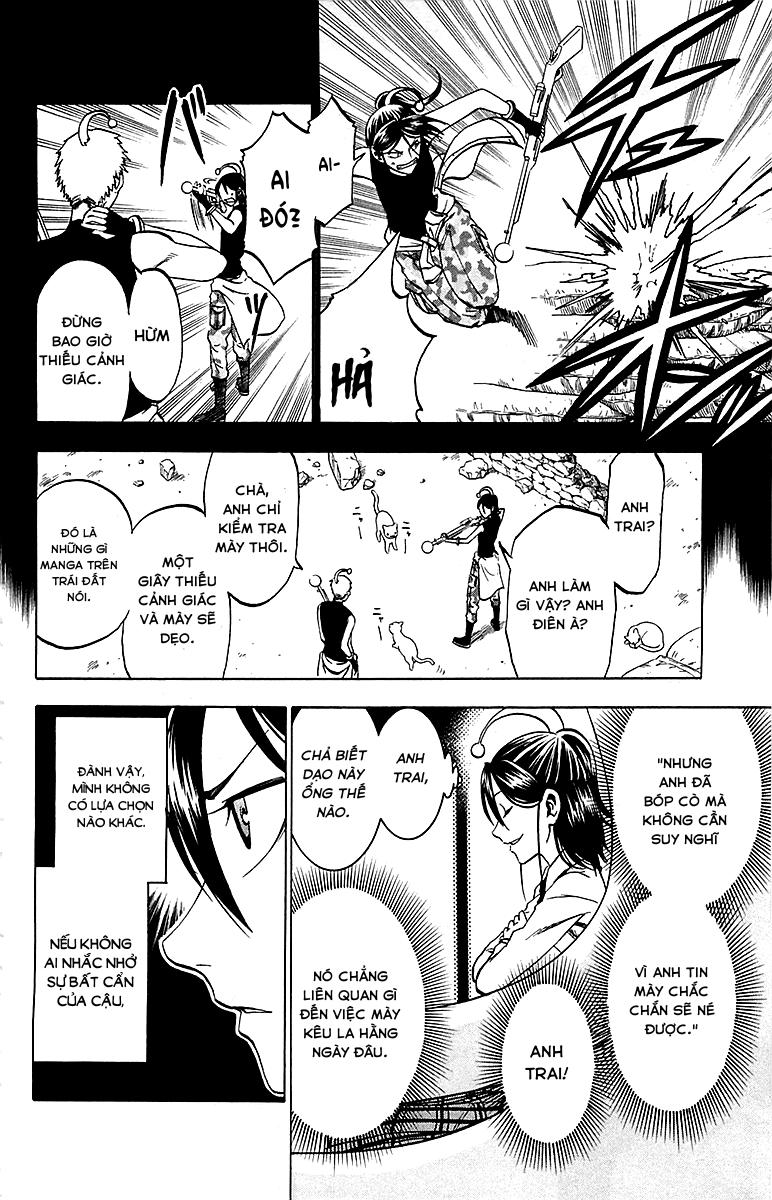 Jitsu Wa Watashi Wa Information Chapter 5 - Trang 2