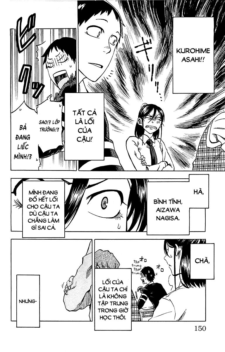 Jitsu Wa Watashi Wa Information Chapter 5 - Trang 2