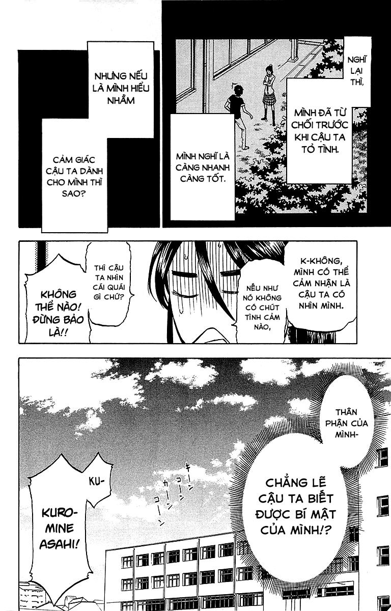 Jitsu Wa Watashi Wa Information Chapter 5 - Trang 2