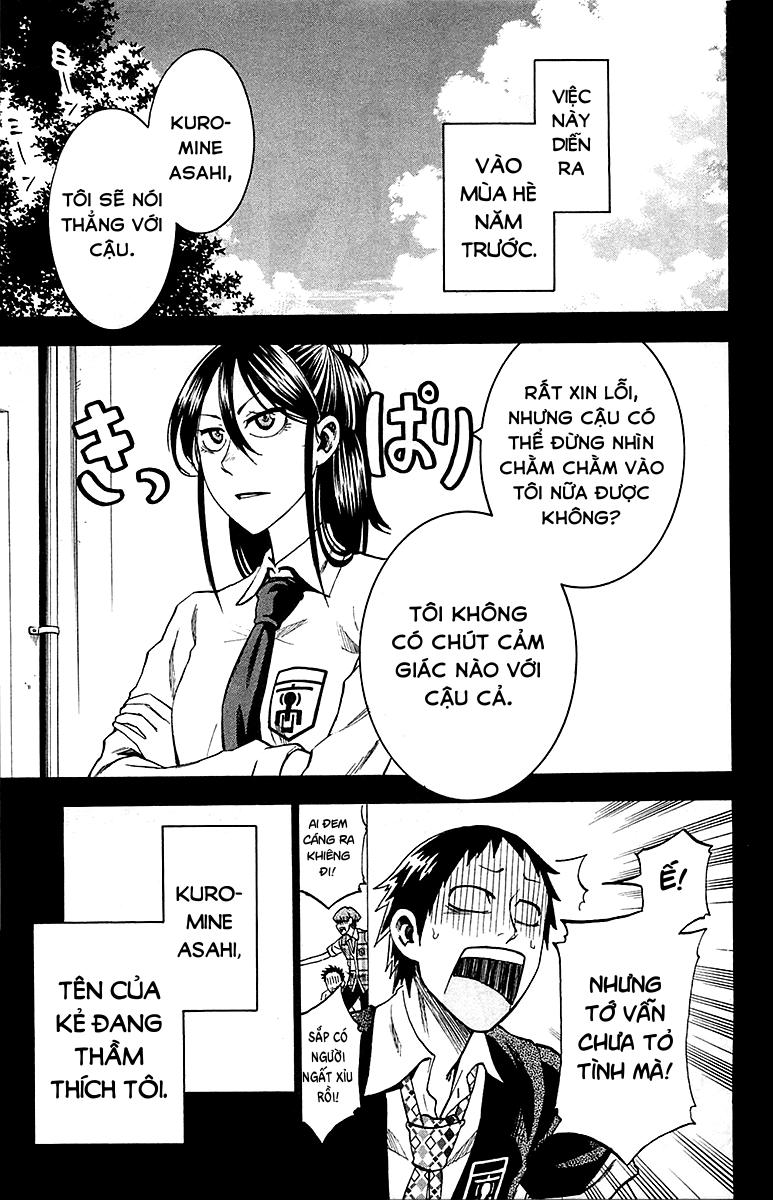 Jitsu Wa Watashi Wa Information Chapter 5 - Trang 2