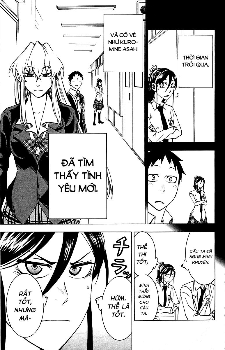 Jitsu Wa Watashi Wa Information Chapter 5 - Trang 2