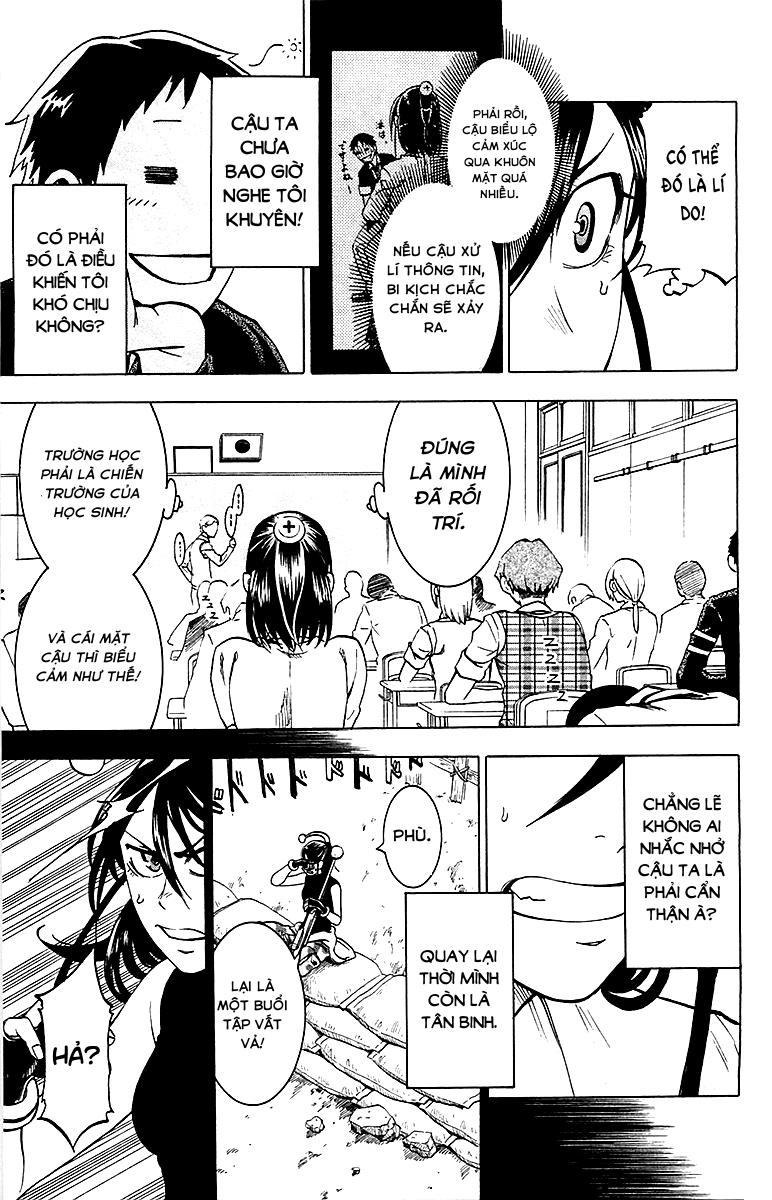 Jitsu Wa Watashi Wa Information Chapter 5 - Trang 2