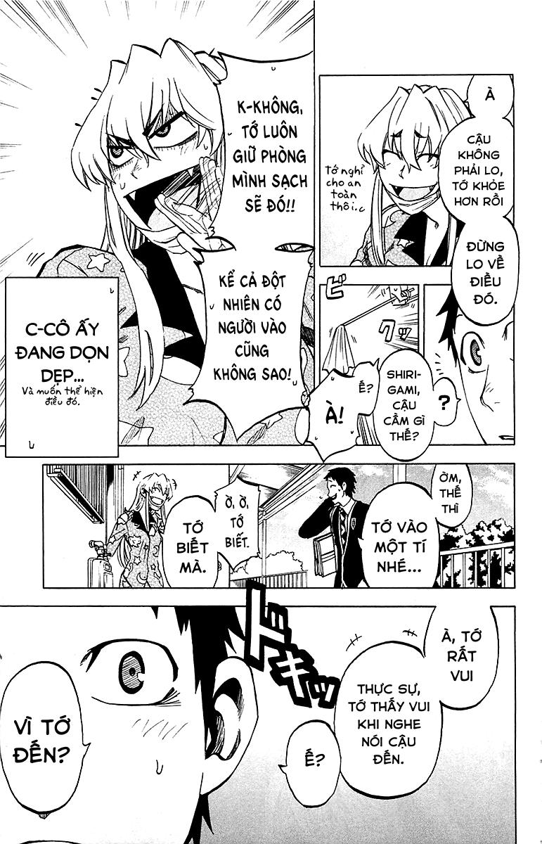 Jitsu Wa Watashi Wa Information Chapter 4 - Trang 2