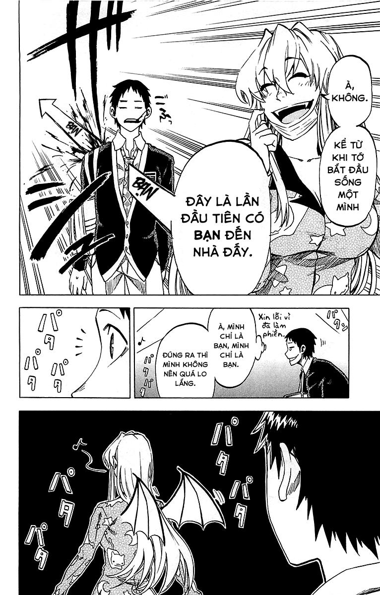 Jitsu Wa Watashi Wa Information Chapter 4 - Trang 2