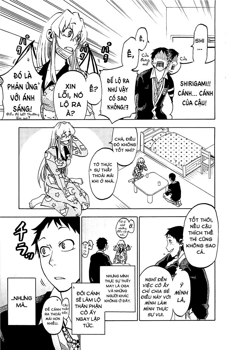 Jitsu Wa Watashi Wa Information Chapter 4 - Trang 2