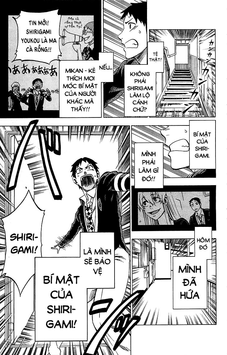 Jitsu Wa Watashi Wa Information Chapter 4 - Trang 2