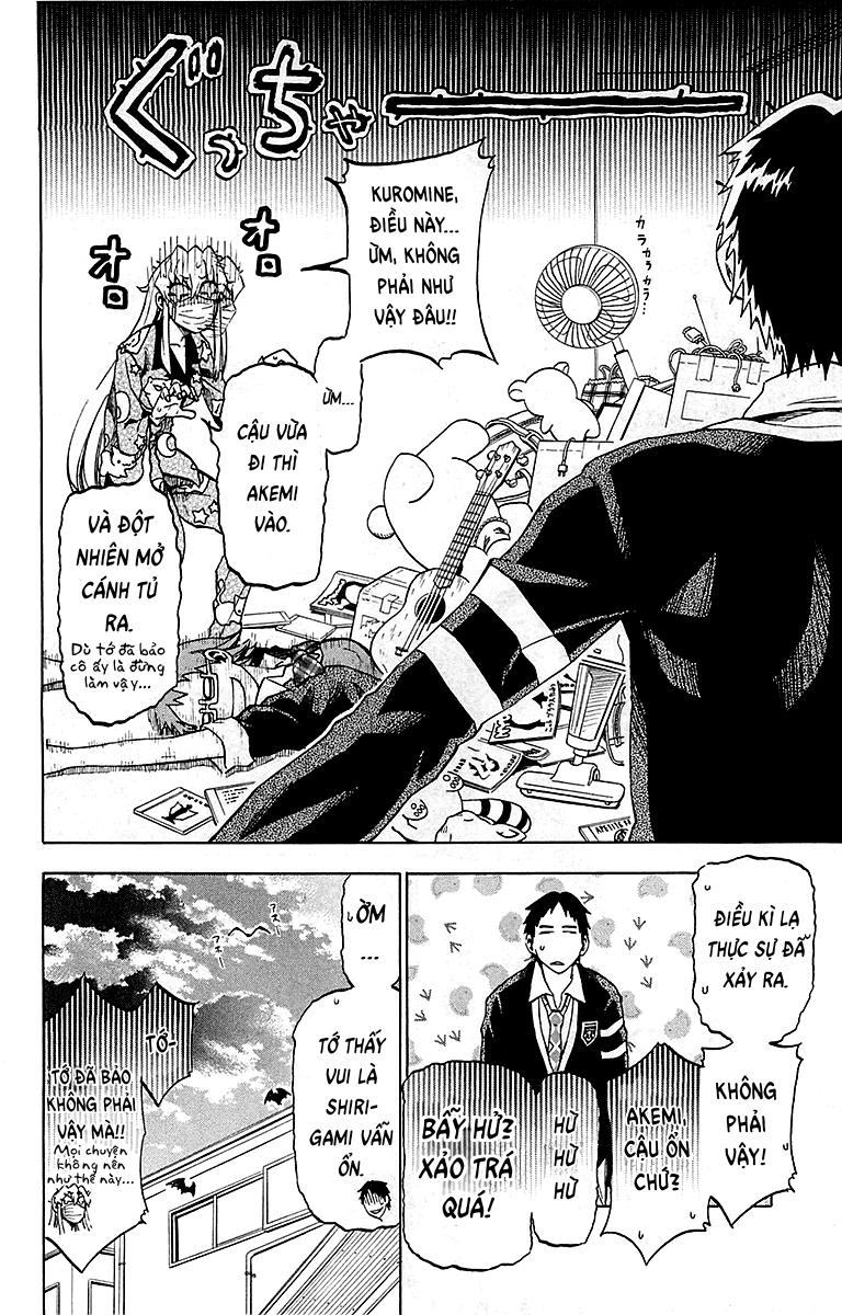 Jitsu Wa Watashi Wa Information Chapter 4 - Trang 2