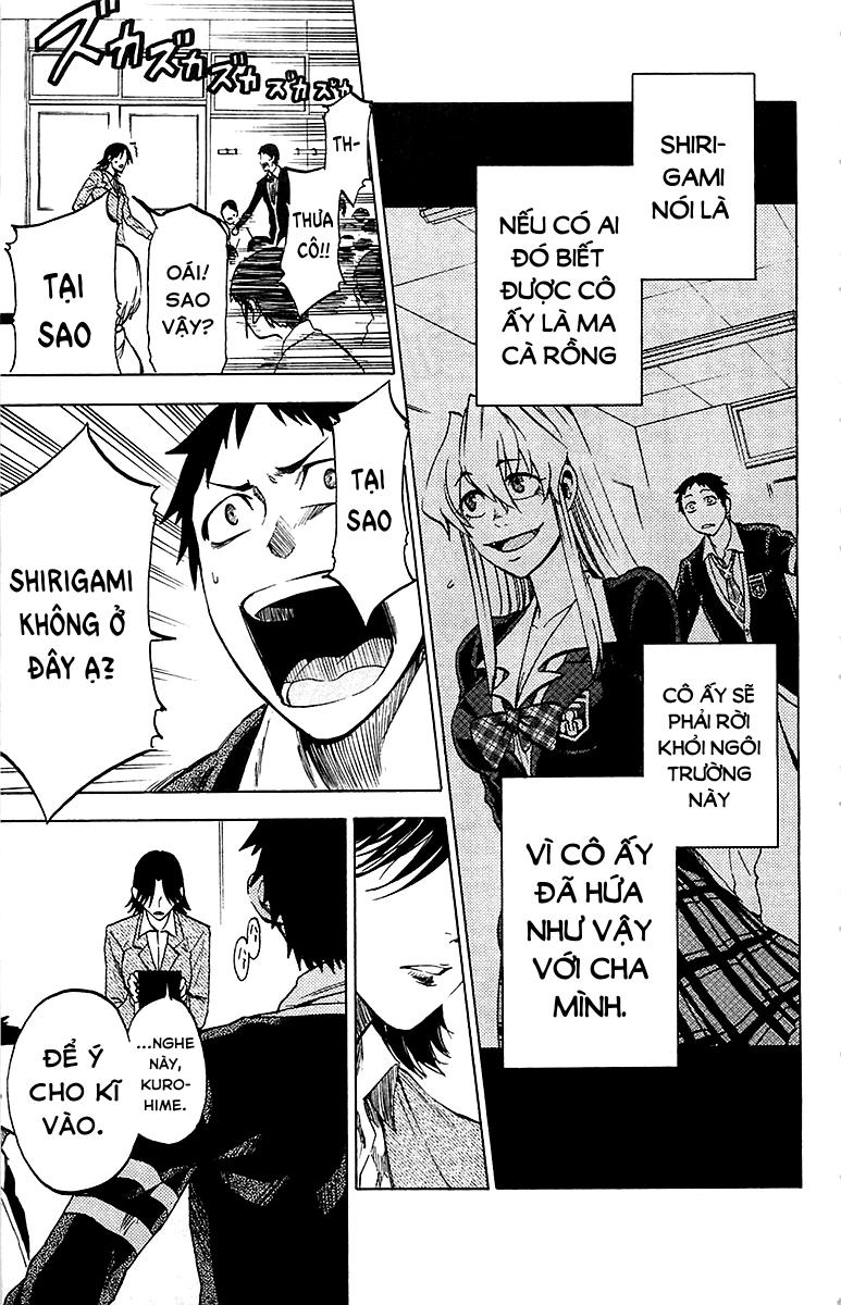 Jitsu Wa Watashi Wa Information Chapter 4 - Trang 2