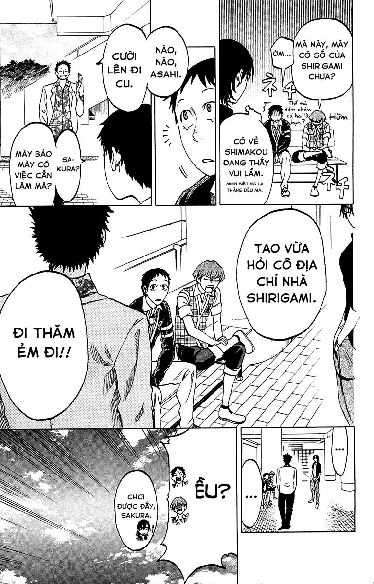 Jitsu Wa Watashi Wa Information Chapter 4 - Trang 2