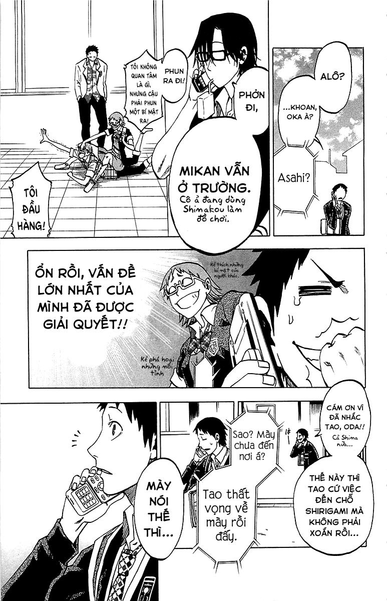 Jitsu Wa Watashi Wa Information Chapter 4 - Trang 2