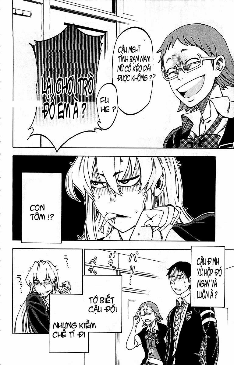 Jitsu Wa Watashi Wa Information Chapter 3 - Trang 2