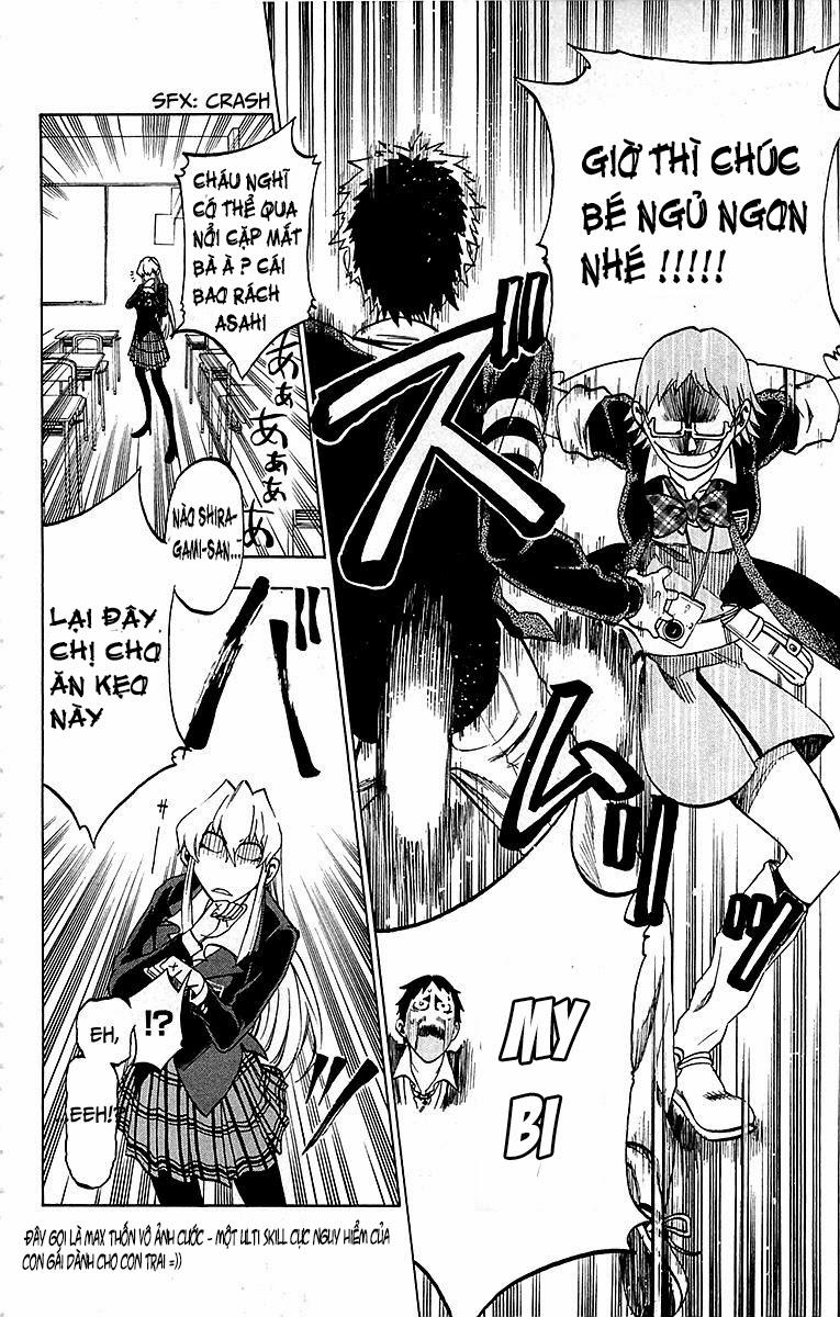 Jitsu Wa Watashi Wa Information Chapter 3 - Trang 2