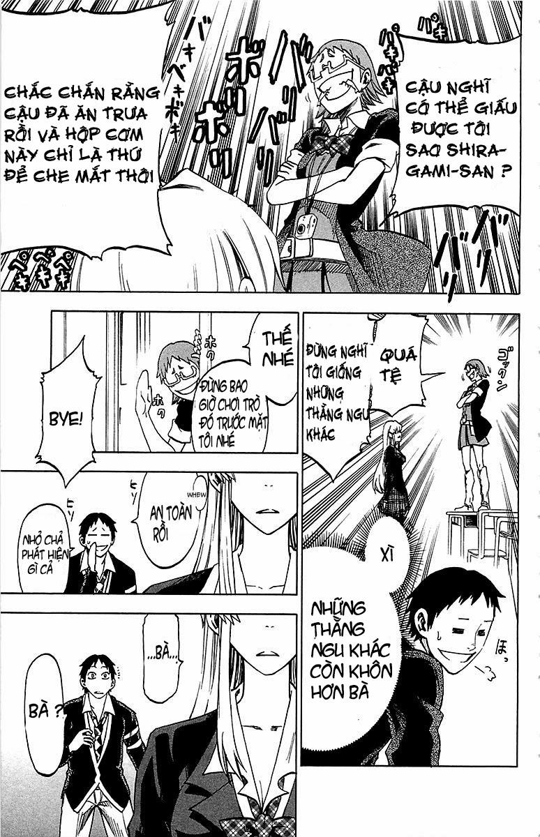 Jitsu Wa Watashi Wa Information Chapter 3 - Trang 2