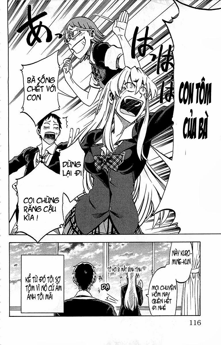 Jitsu Wa Watashi Wa Information Chapter 3 - Trang 2