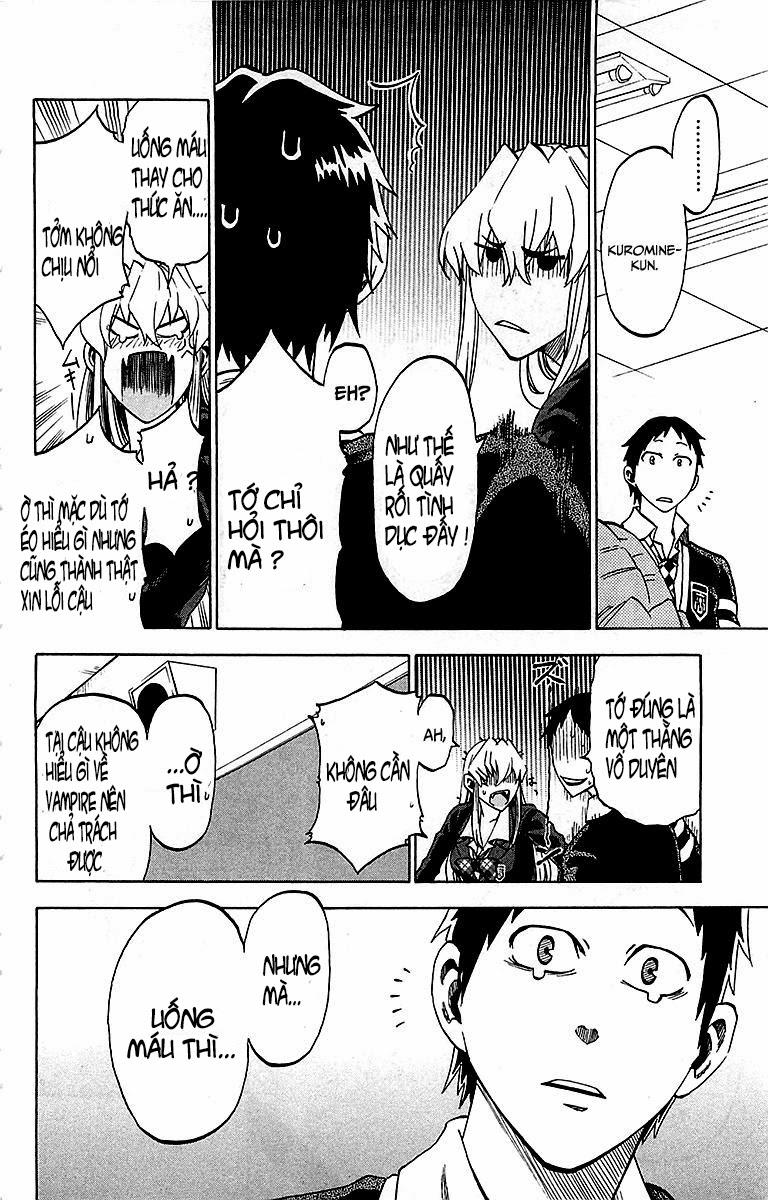 Jitsu Wa Watashi Wa Information Chapter 3 - Trang 2