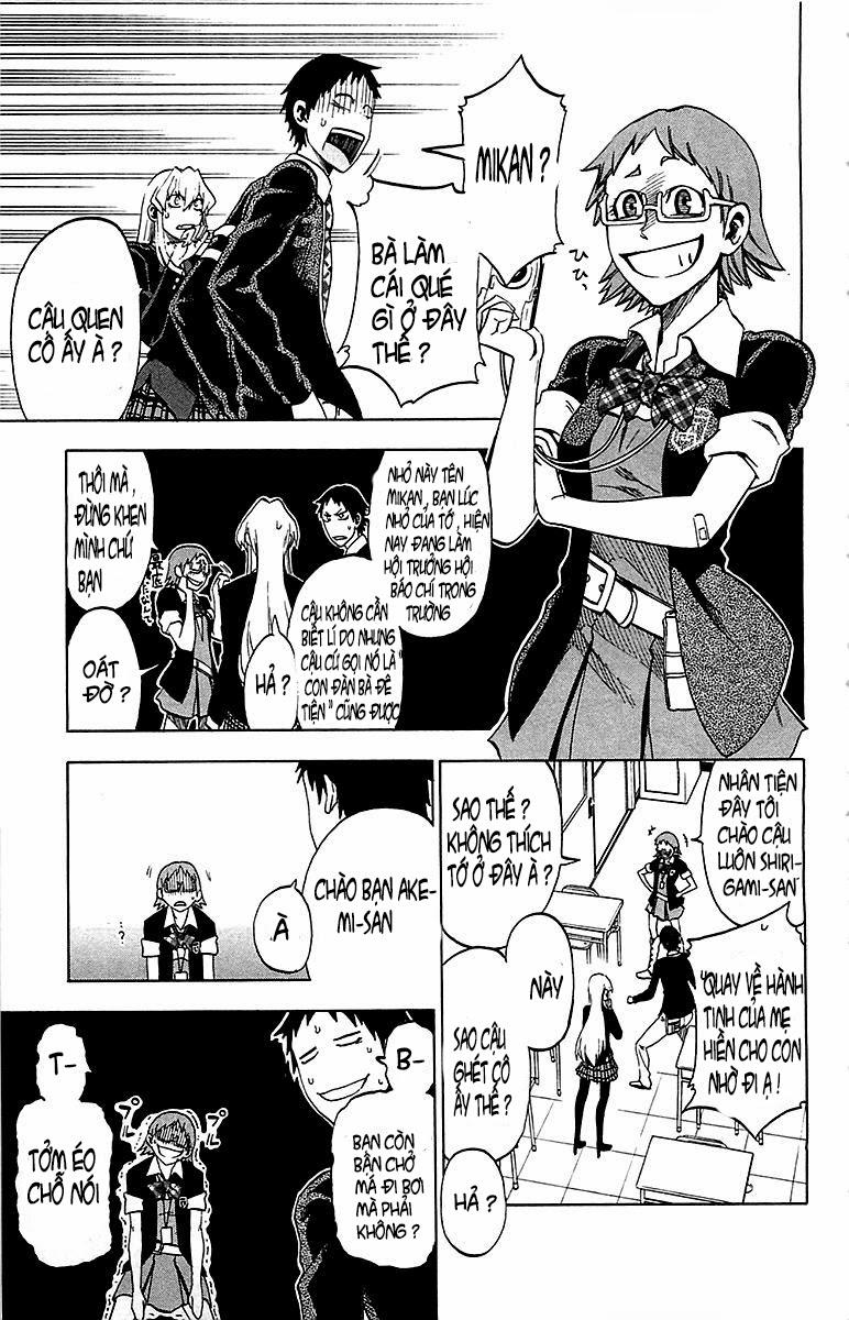 Jitsu Wa Watashi Wa Information Chapter 3 - Trang 2