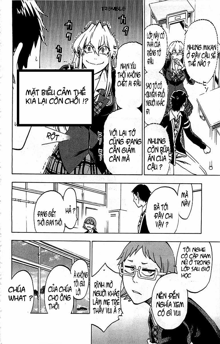 Jitsu Wa Watashi Wa Information Chapter 3 - Trang 2