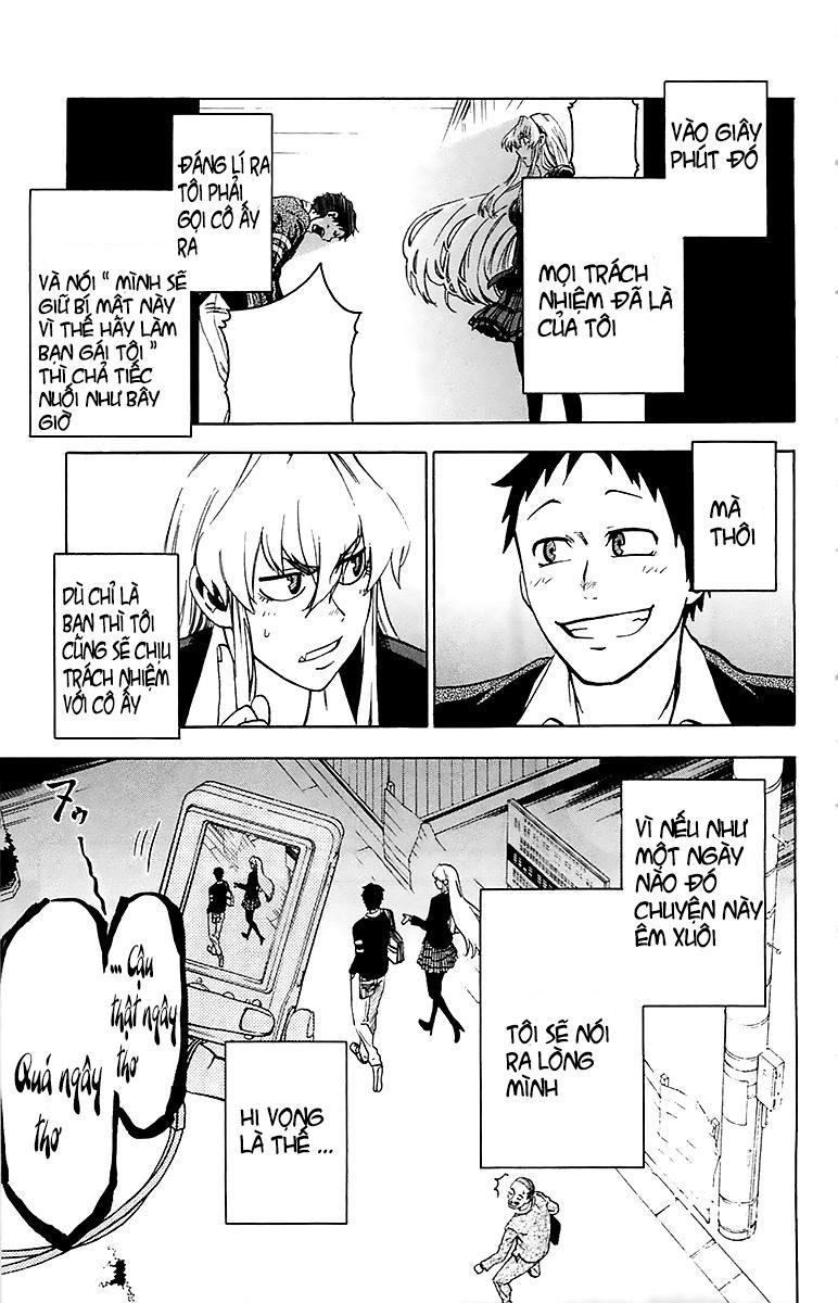 Jitsu Wa Watashi Wa Information Chapter 2 - Trang 2