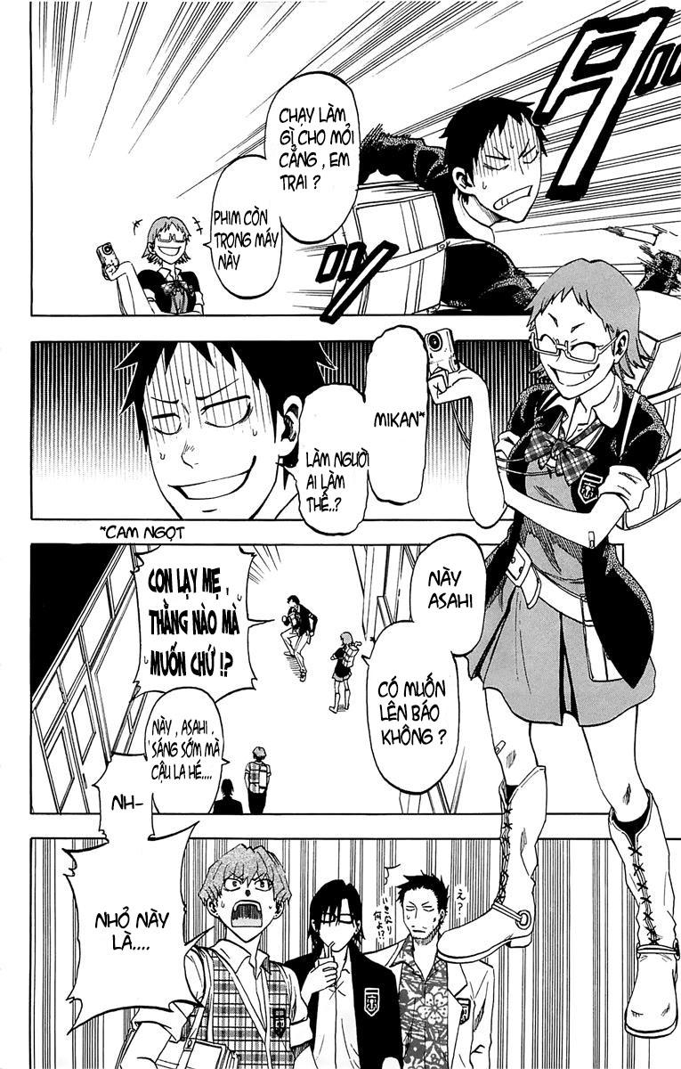 Jitsu Wa Watashi Wa Information Chapter 2 - Trang 2