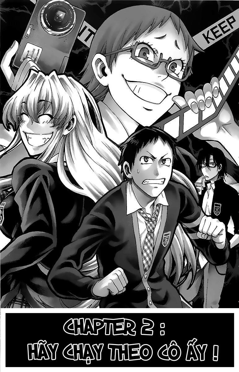 Jitsu Wa Watashi Wa Information Chapter 2 - Trang 2