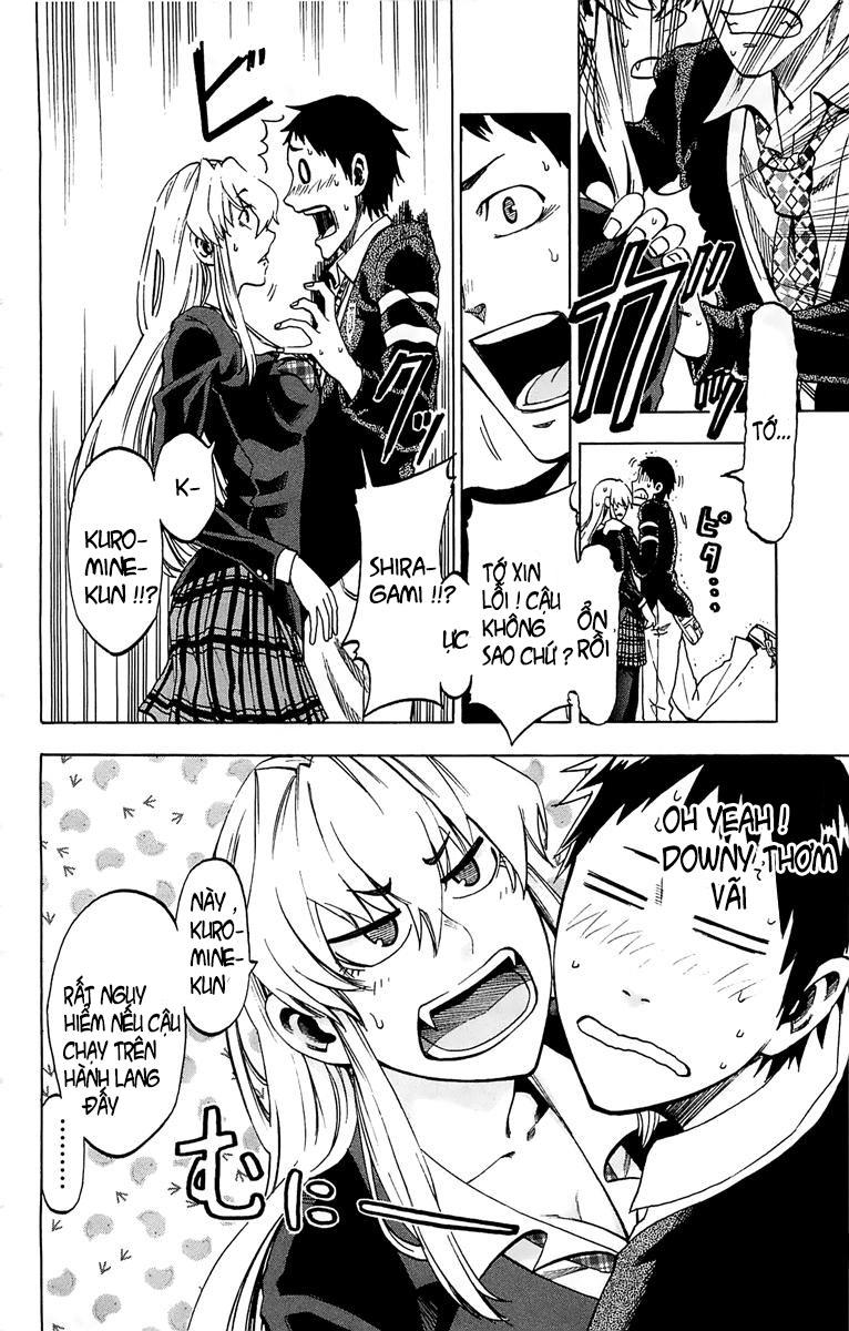 Jitsu Wa Watashi Wa Information Chapter 2 - Trang 2