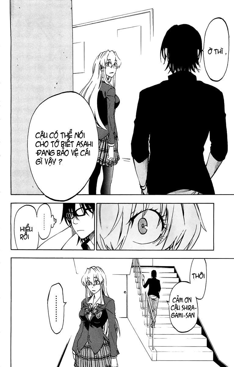 Jitsu Wa Watashi Wa Information Chapter 2 - Trang 2