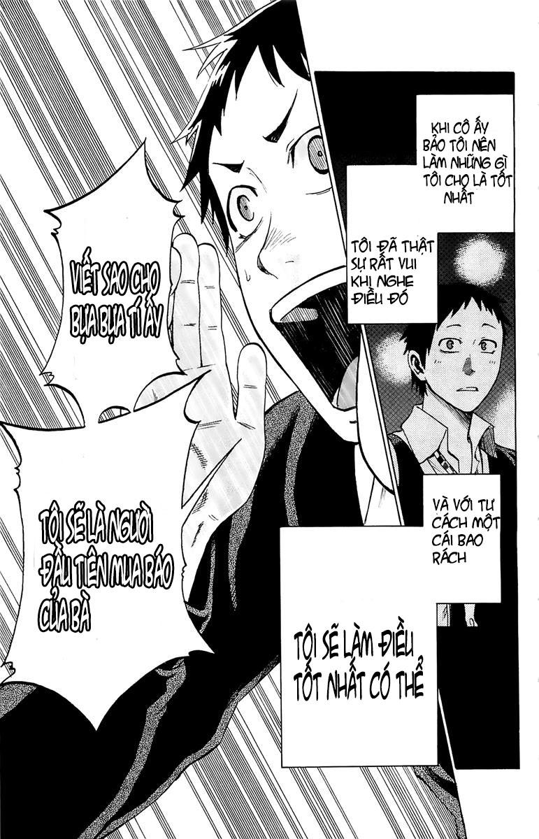 Jitsu Wa Watashi Wa Information Chapter 2 - Trang 2