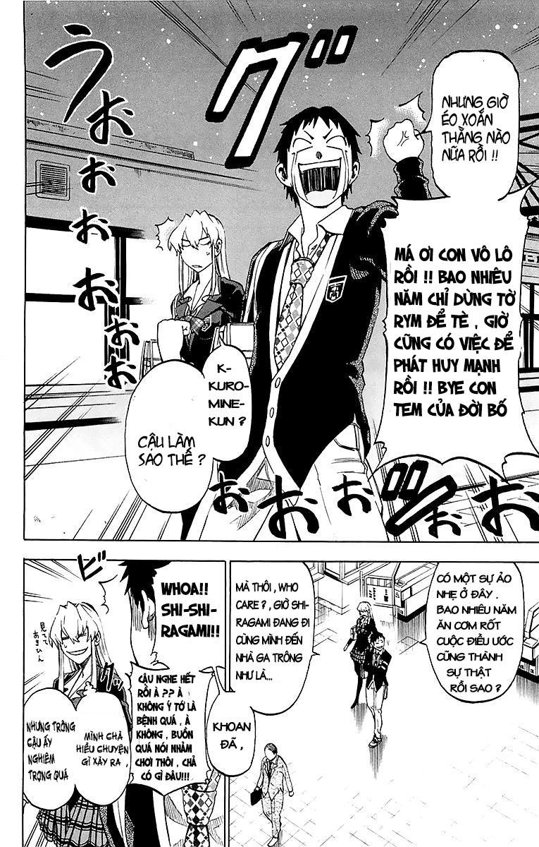 Jitsu Wa Watashi Wa Information Chapter 2 - Trang 2