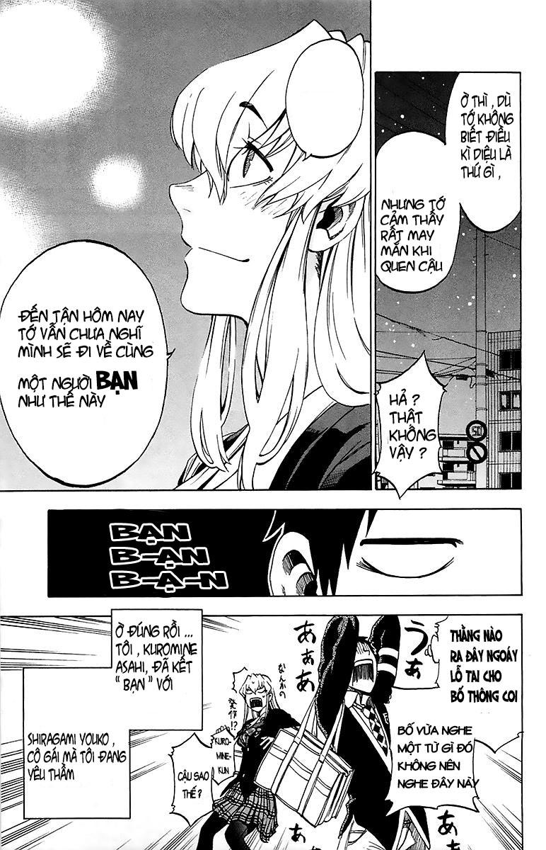 Jitsu Wa Watashi Wa Information Chapter 2 - Trang 2