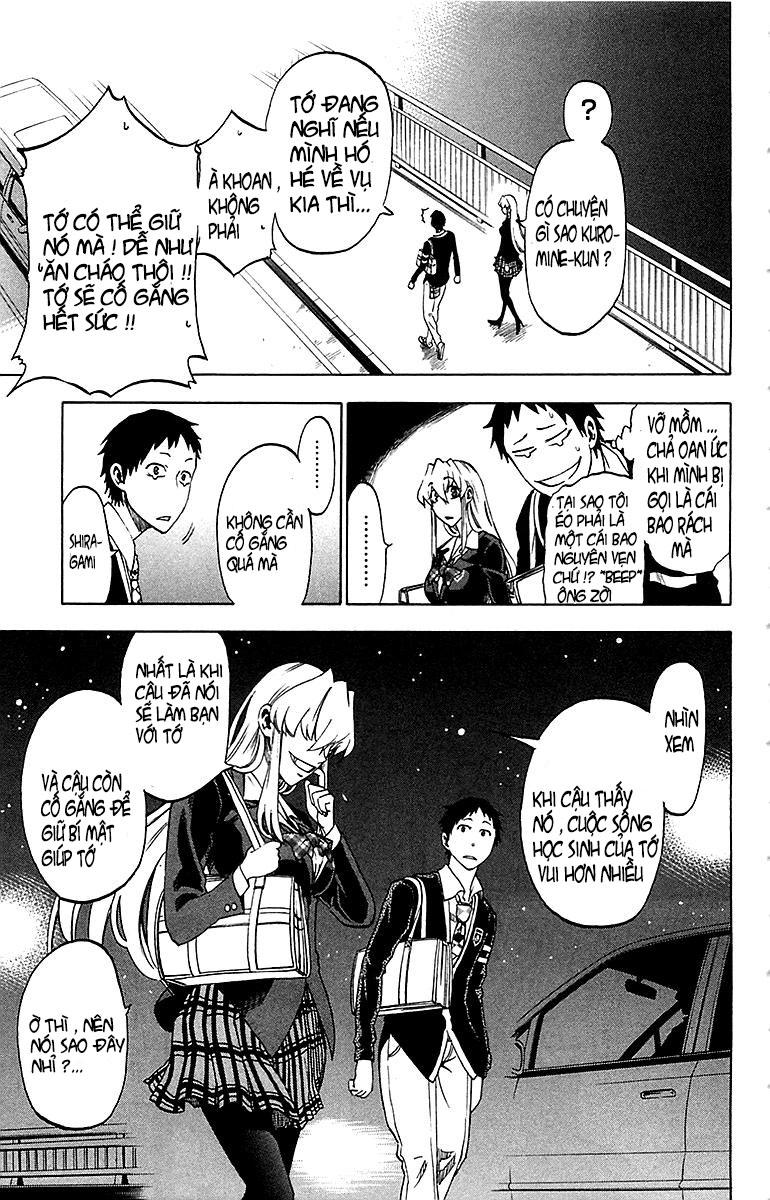 Jitsu Wa Watashi Wa Information Chapter 2 - Trang 2