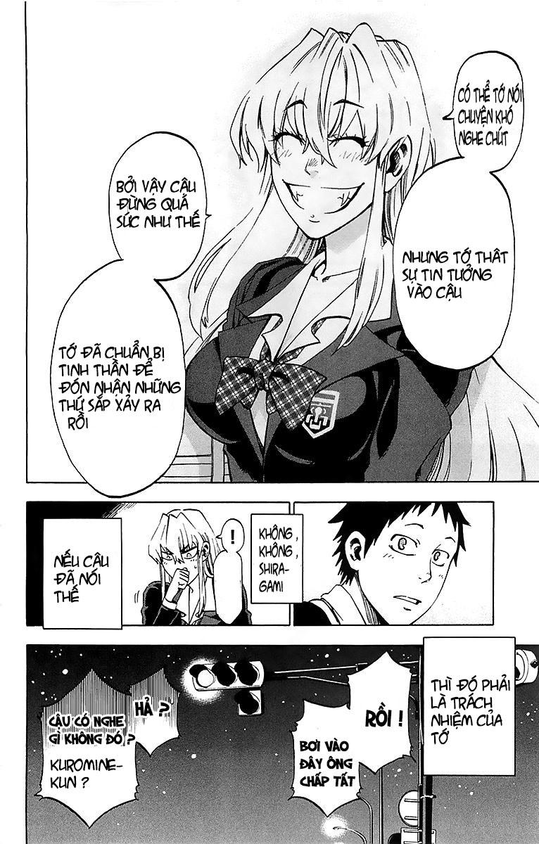 Jitsu Wa Watashi Wa Information Chapter 2 - Trang 2