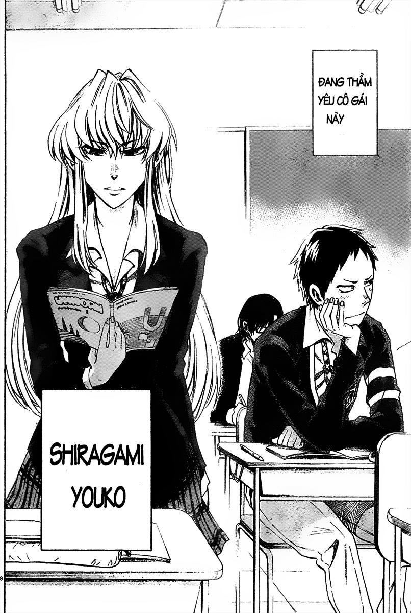 Jitsu Wa Watashi Wa Information Chapter 1 - Trang 2