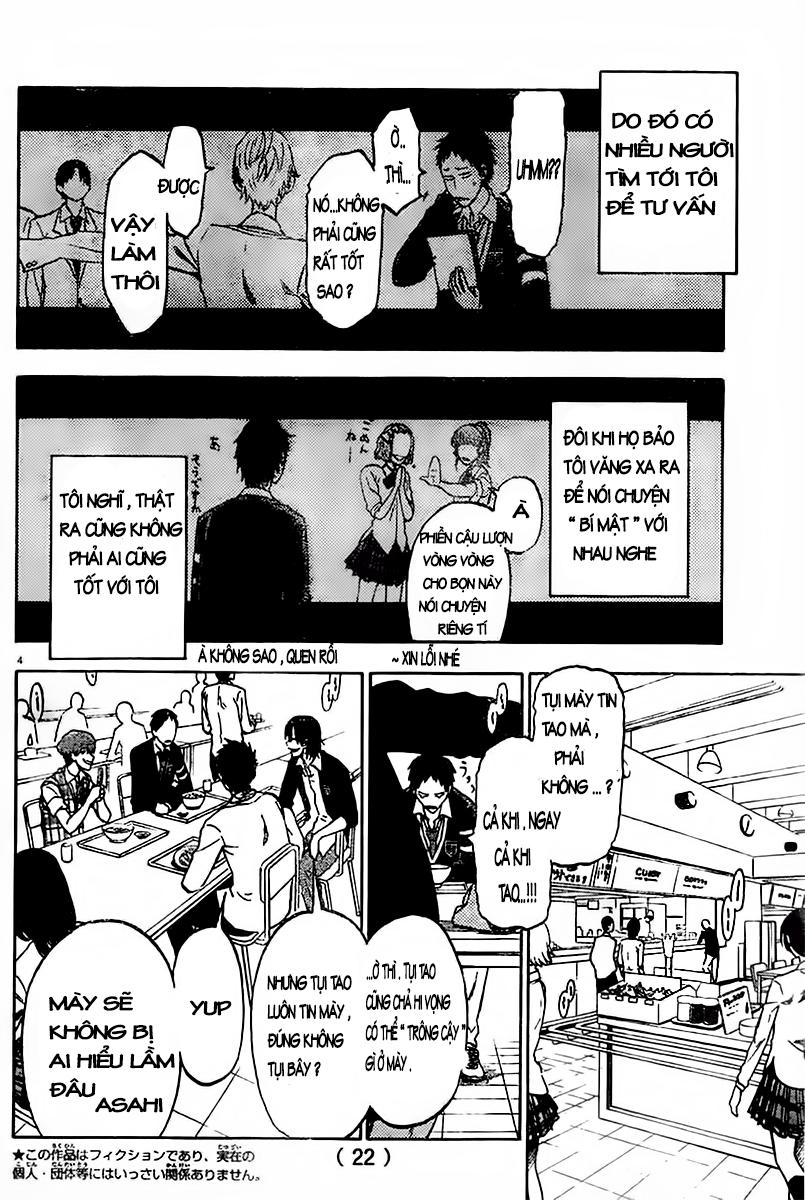 Jitsu Wa Watashi Wa Information Chapter 1 - Trang 2