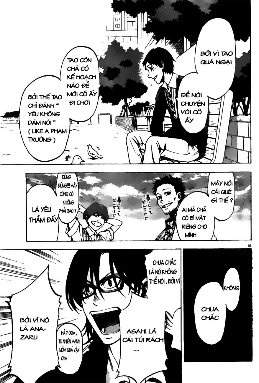 Jitsu Wa Watashi Wa Information Chapter 1 - Trang 2