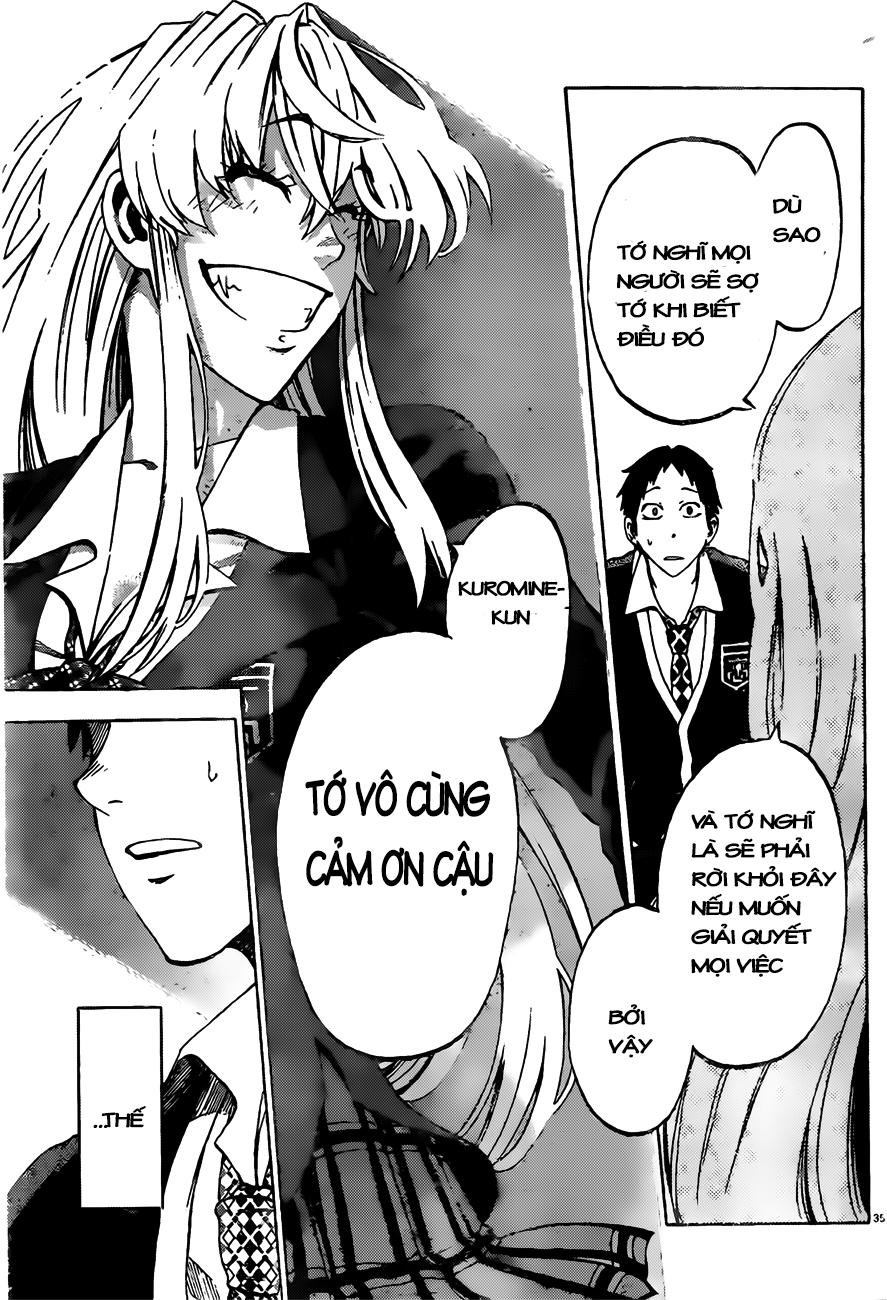 Jitsu Wa Watashi Wa Information Chapter 1 - Trang 2