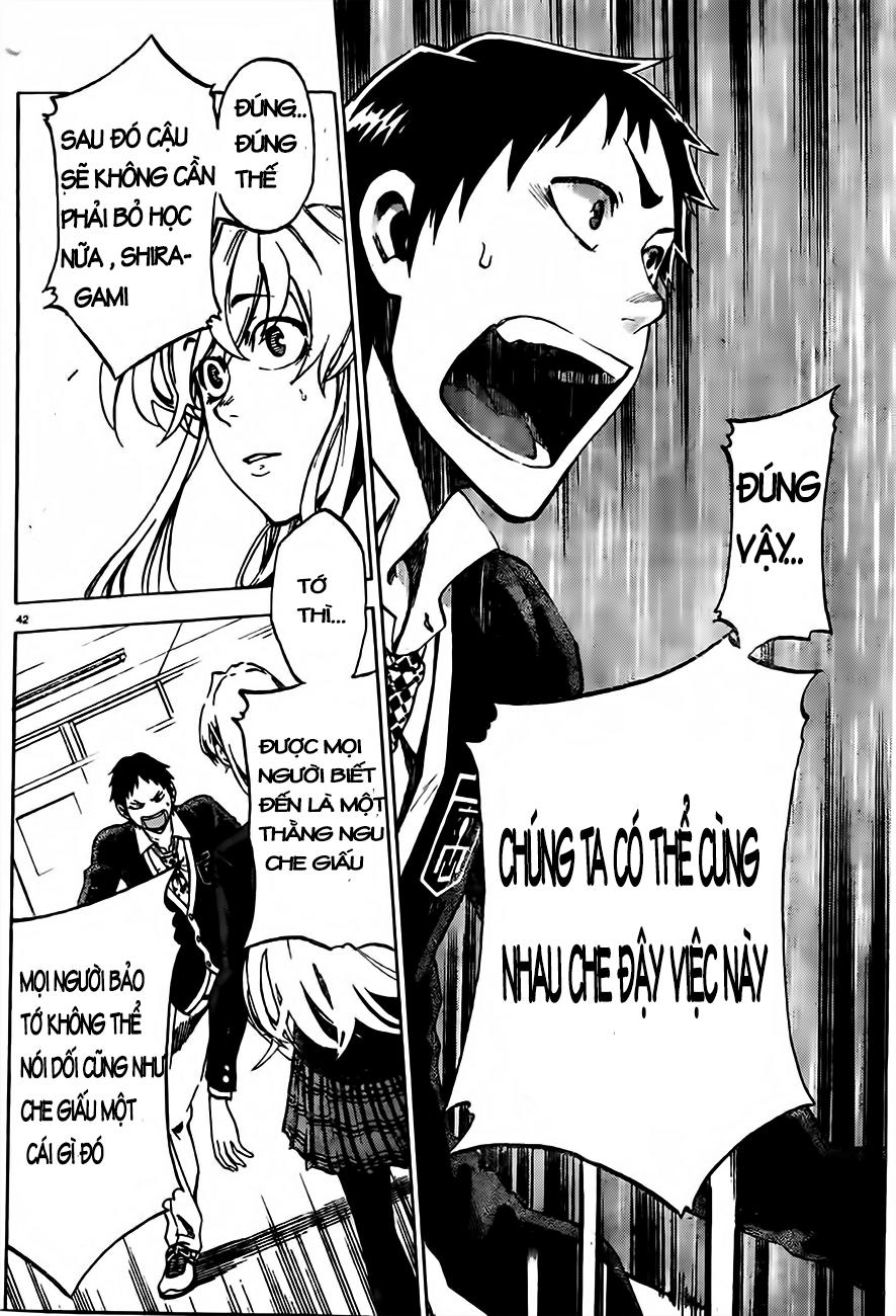 Jitsu Wa Watashi Wa Information Chapter 1 - Trang 2