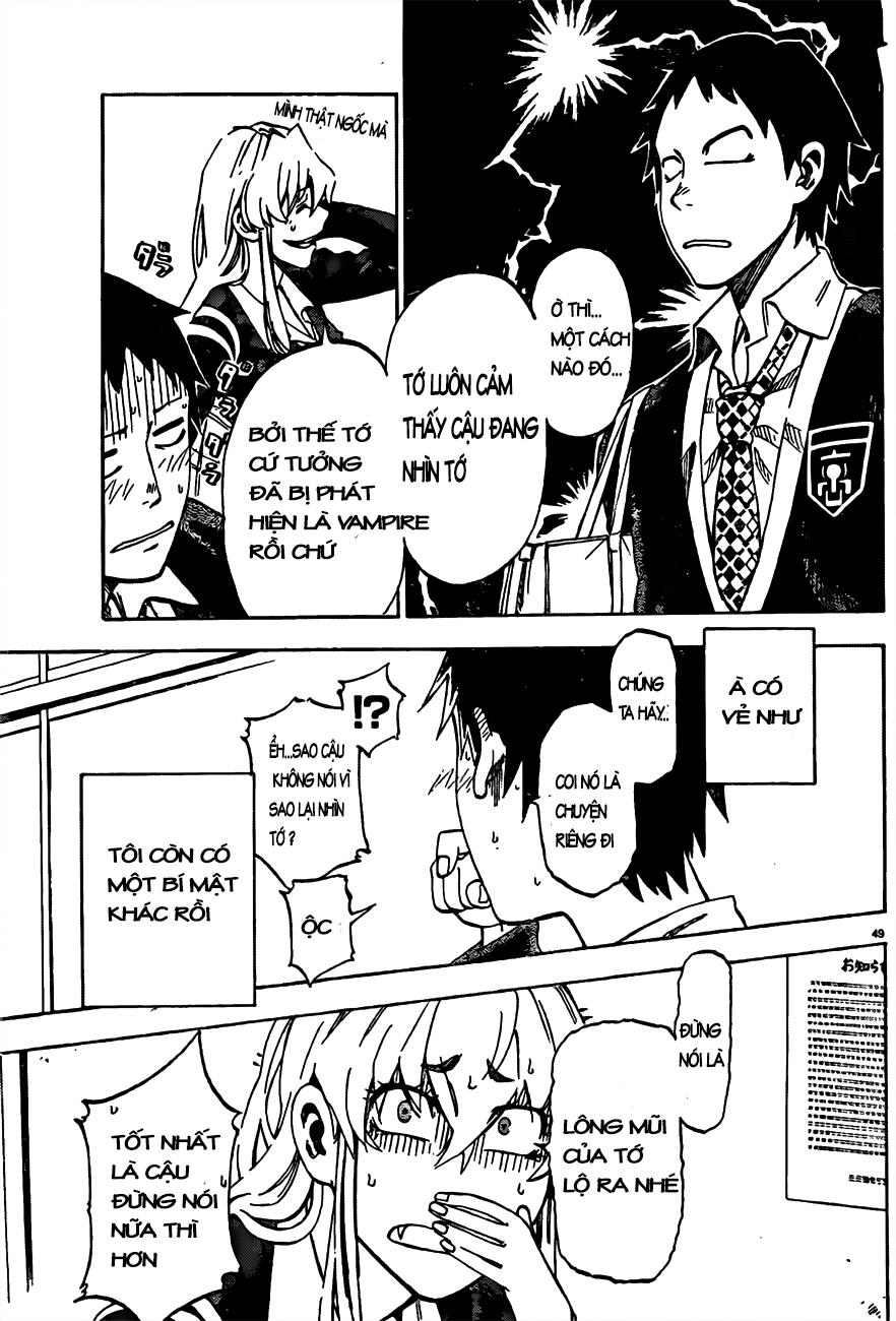 Jitsu Wa Watashi Wa Information Chapter 1 - Trang 2