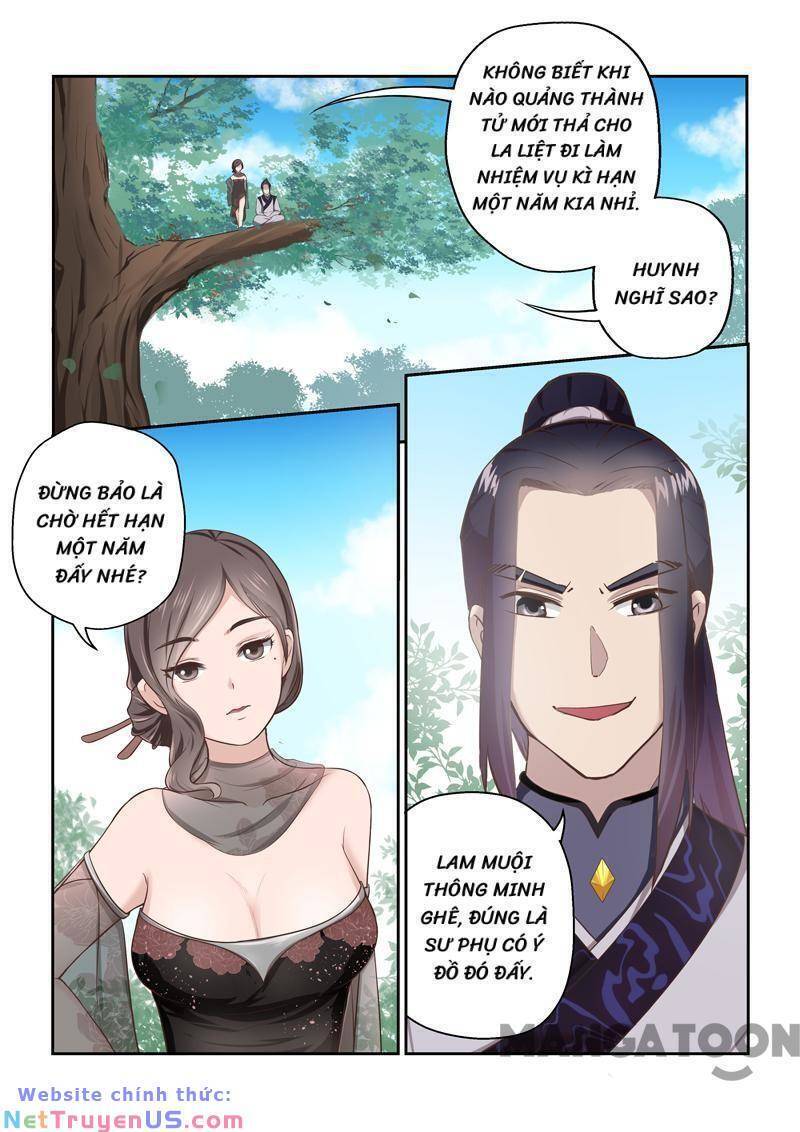 Ta Là Chí Tôn Chapter 256 - Trang 2